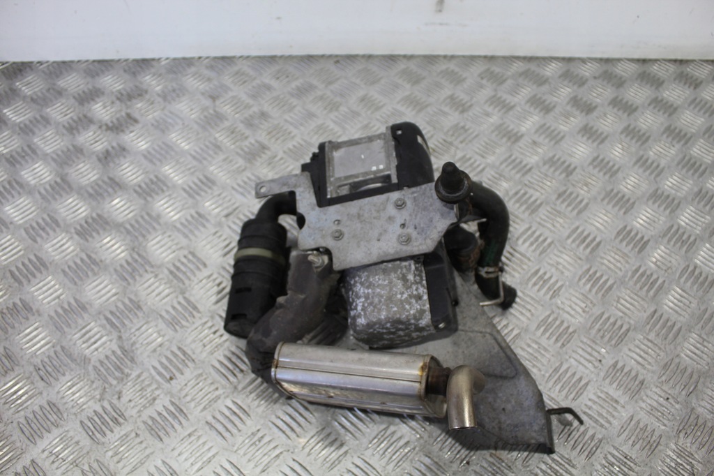 фото №1, Webasto обігрівач стояночний a-klasa w176