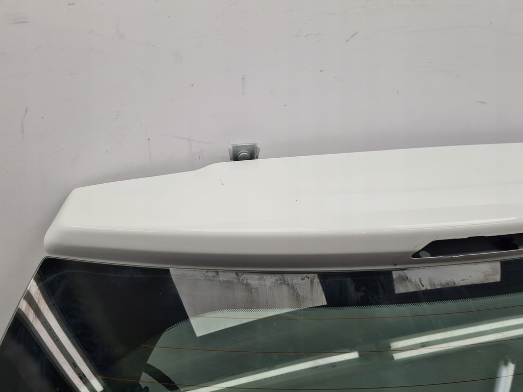 фото №14, Citroen c3 ii кришка багажника багажника ewp