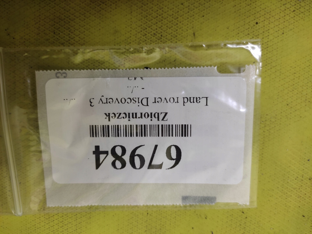 фото №9, Land rover discovery iii бачок омивача ah228a080ab