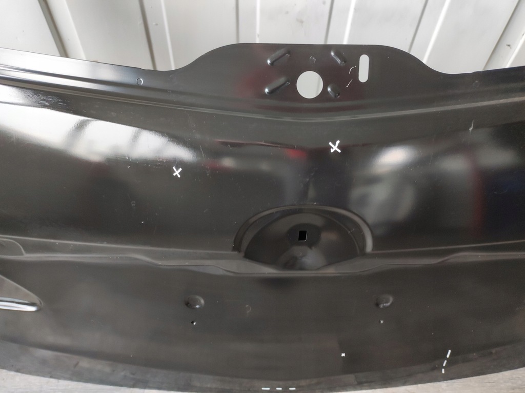 фото №13, Кришка багажника задня mazda 5 ii cw 2010-2016 -- premacy iii сервісна оригінальна