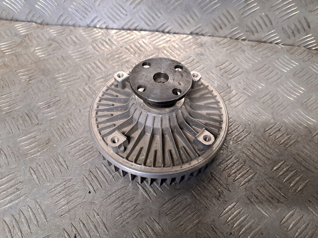 фото №7, Fordranger 2.5 tdci вискомуфта двигателя nowe