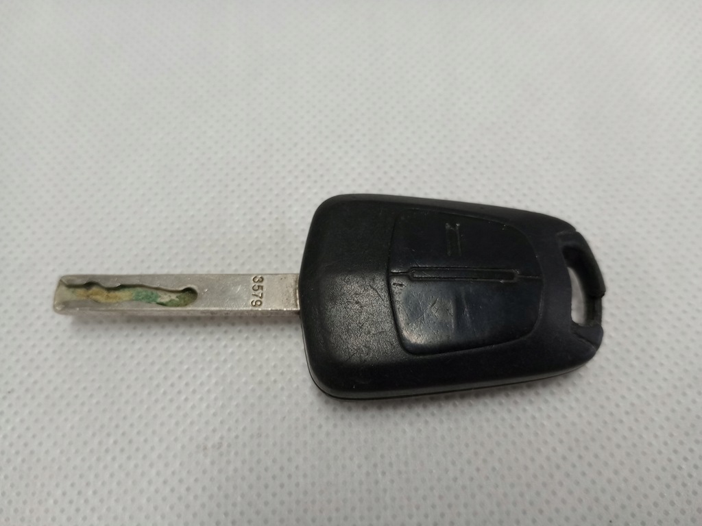 фото №11, Opel corsa d ключ pilot 13188281 delphi 433 mhz