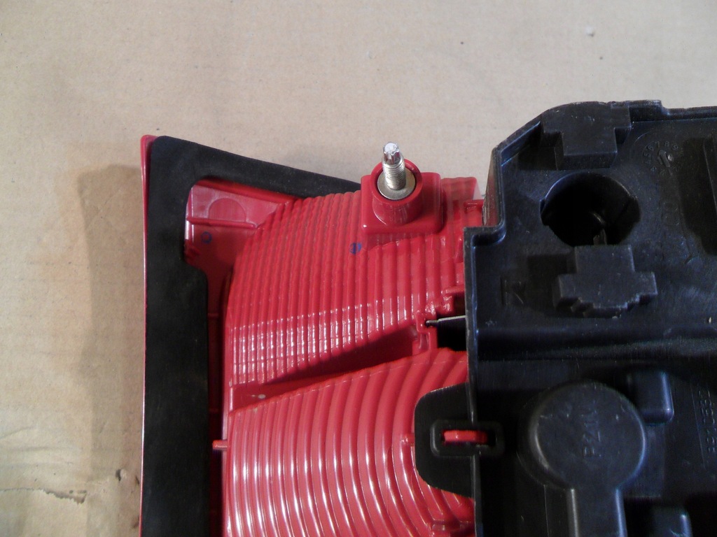 фото №11, Seat alhambra лампа задняя правая 7n5945094e