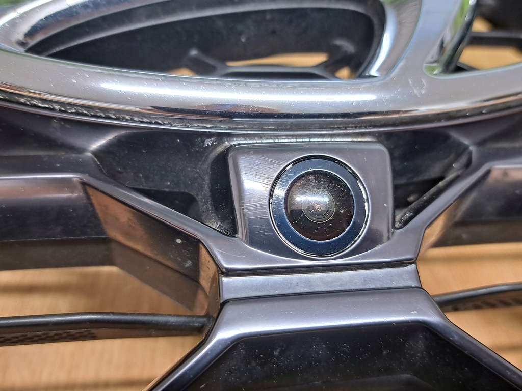 фото №7, Hyundai santa fe iv решётка радиатора