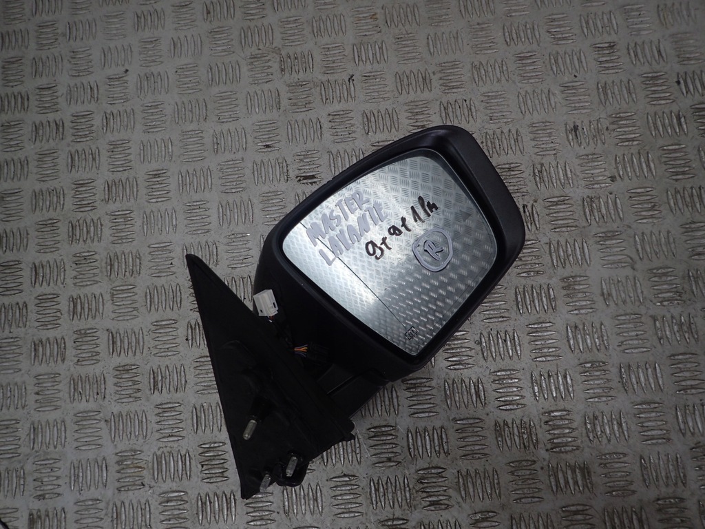 фото №6, Maserati levante зеркало наружное камера правое 19pin n61