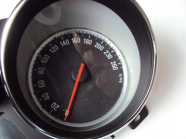 фото №3, Счетчик приборы opel zafira c 2.0 cdti 2013 r