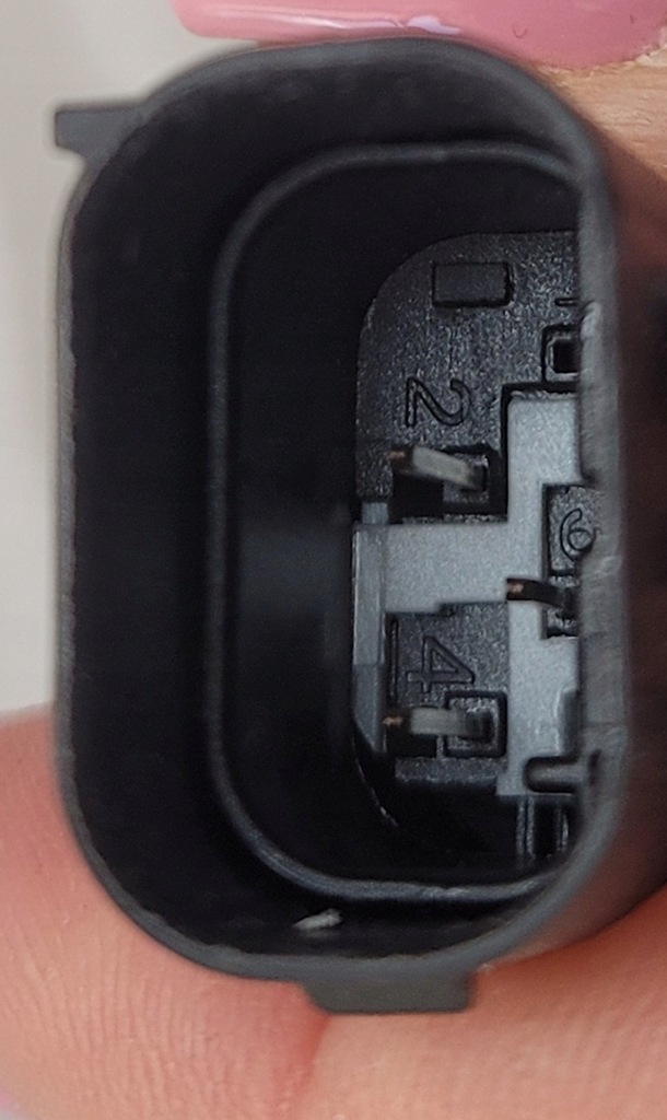 фото №12, Противотуманная фара правый перед передний led mg 4 mg4 2022- 11344959 новый