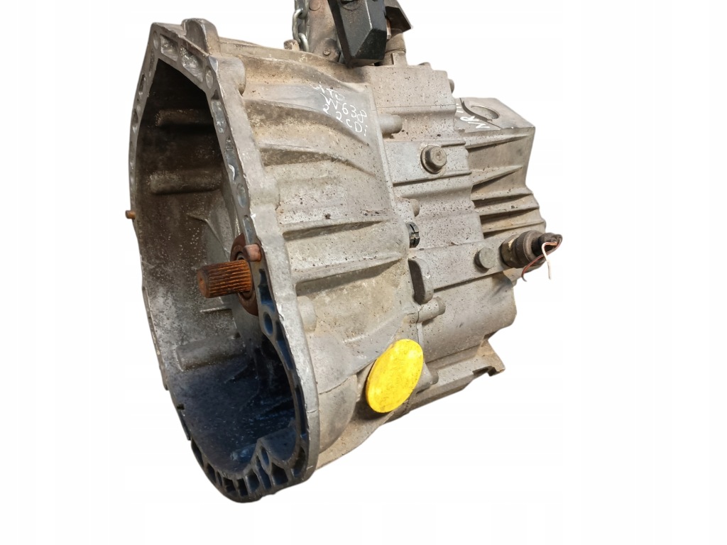 Mercedes benz vito 2.2 cdi коробка передач передач механічна коробка передач оригінальний номер 2880016390 Недорого