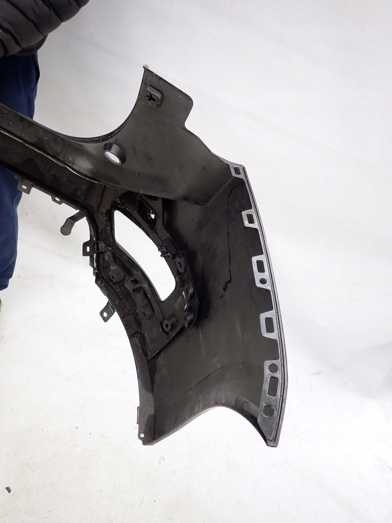 фото №11, Citroen c4 grand picasso ii 2 spacetourer 13-22 бампер задняя задний 4xpdc