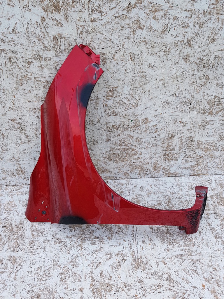 фото №1, Renault clio 4 iv крыло правый перед передний