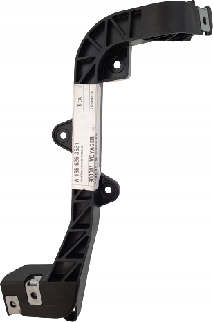 фото №1, Панель фары кронштейн поперечина mercedes a1666263631 левый