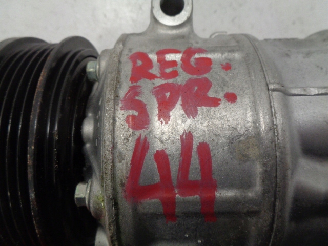 фото №9, Opel astra k компресор кондиціонера компресор ідеальний стан