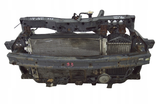 фото №1, Pas передній радіатор hyundai i20 lift 1.4 crdi