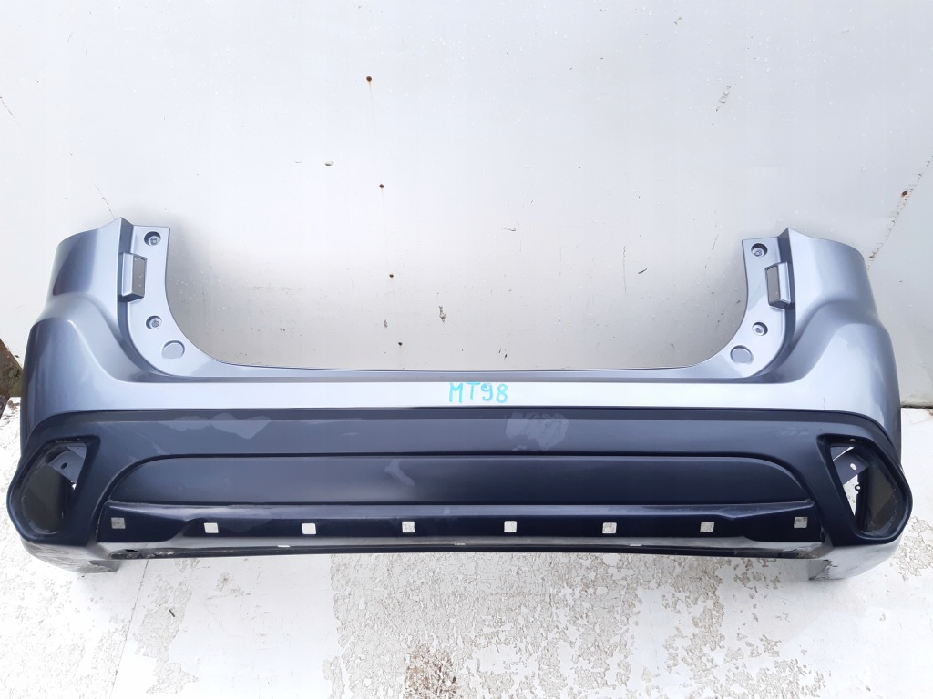 фото №1, Mitsubishi asx iii lift бампер задняя задний