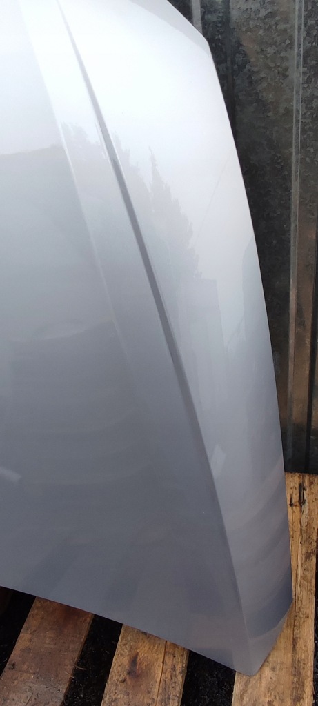 фото №9, Капот кришка двигуна сталь сталевий seat ibiza 5 v od 10.2017r лак lz7g