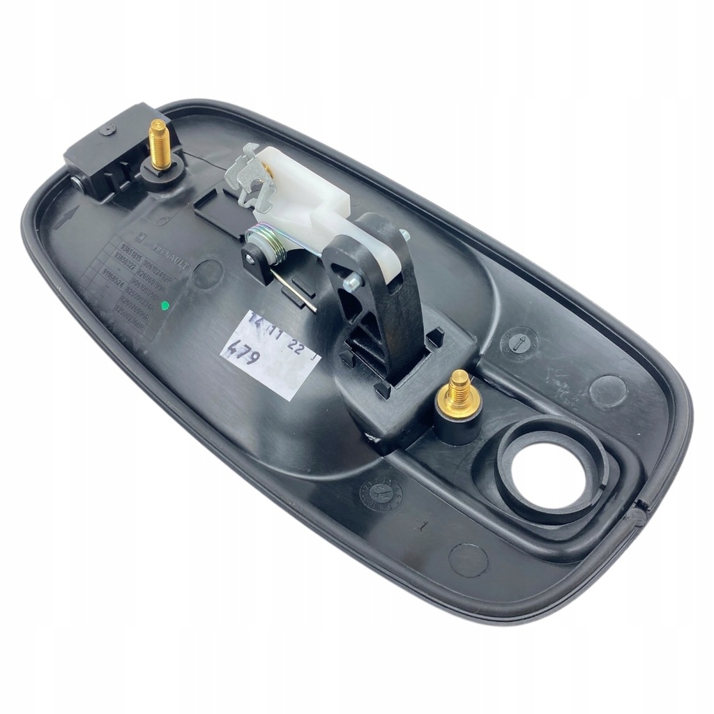 фото №11, Nowa ручка дверь левых передних renault trafic ii vivaro a primastar