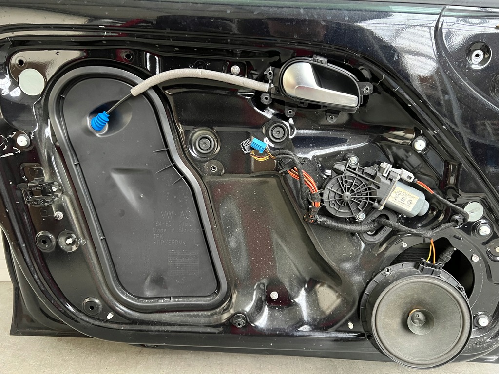 фото №7, Дверь левый перед передние volkswagen vw up