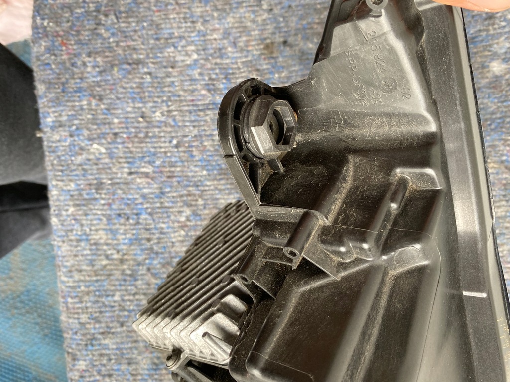 фото №7, Audi оригінальний номер 4k0941034 лампа full led