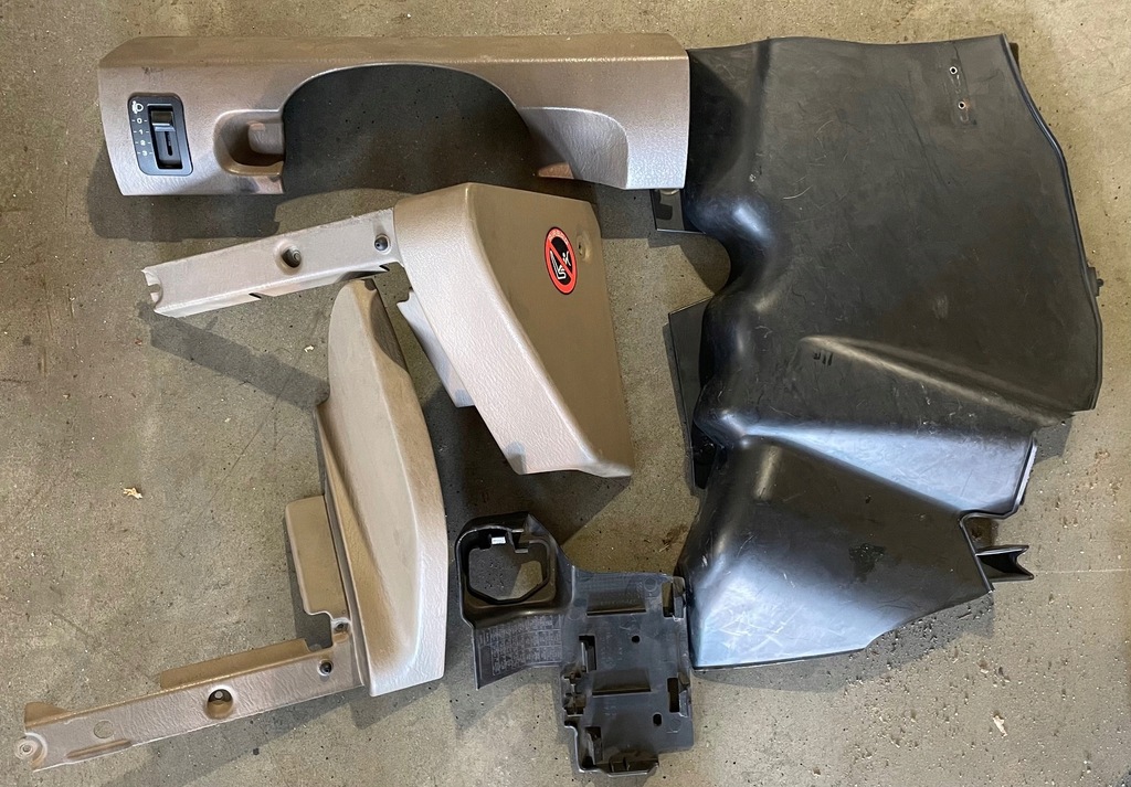 фото №6, Приборная панель приборная europejska приборная панель jeep grand cherokee wj wg