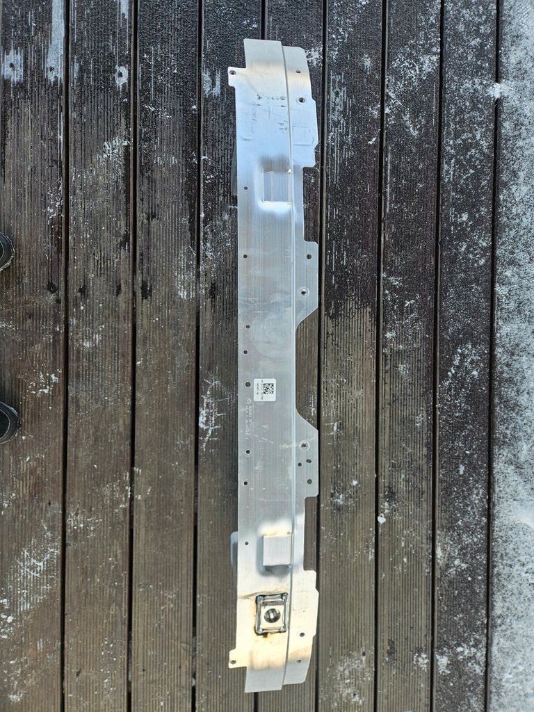 фото №1, Балка бампера перед bmw x7 g07 lift 9853925