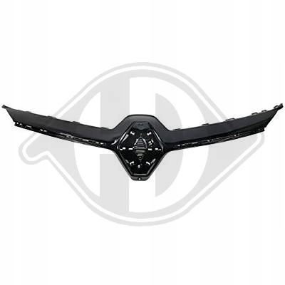 фото №3, Решётка радиатора решётка радиатора решётка do renault clio v 19-