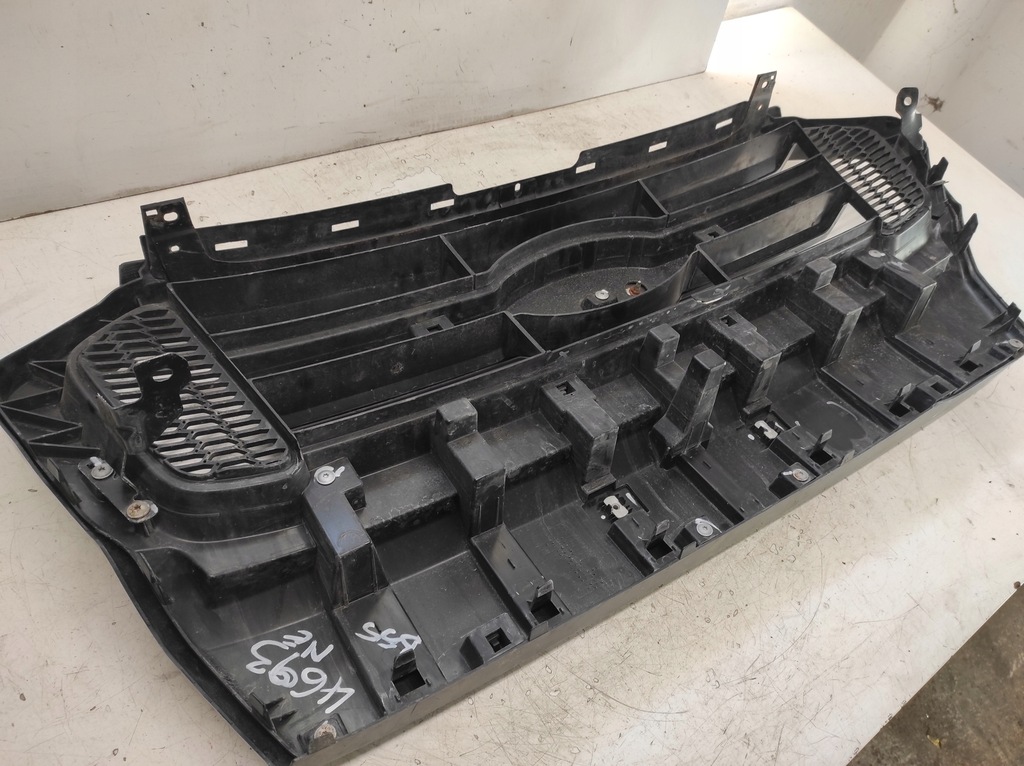 фото №11, Ford ranger v 5 lift 15- решётка радиатора решётка радиатора решётка радиатора eb3b-8350-a