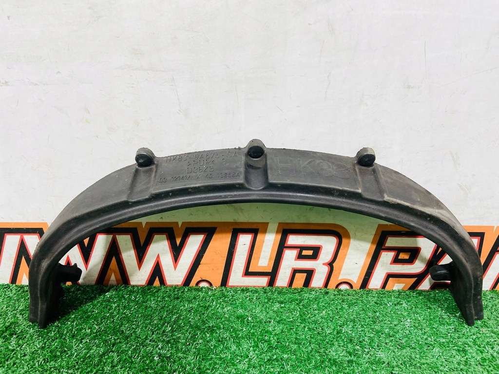 фото №10, Дефлектор капот jaguar f-pace x761 hk83-9a675-ca