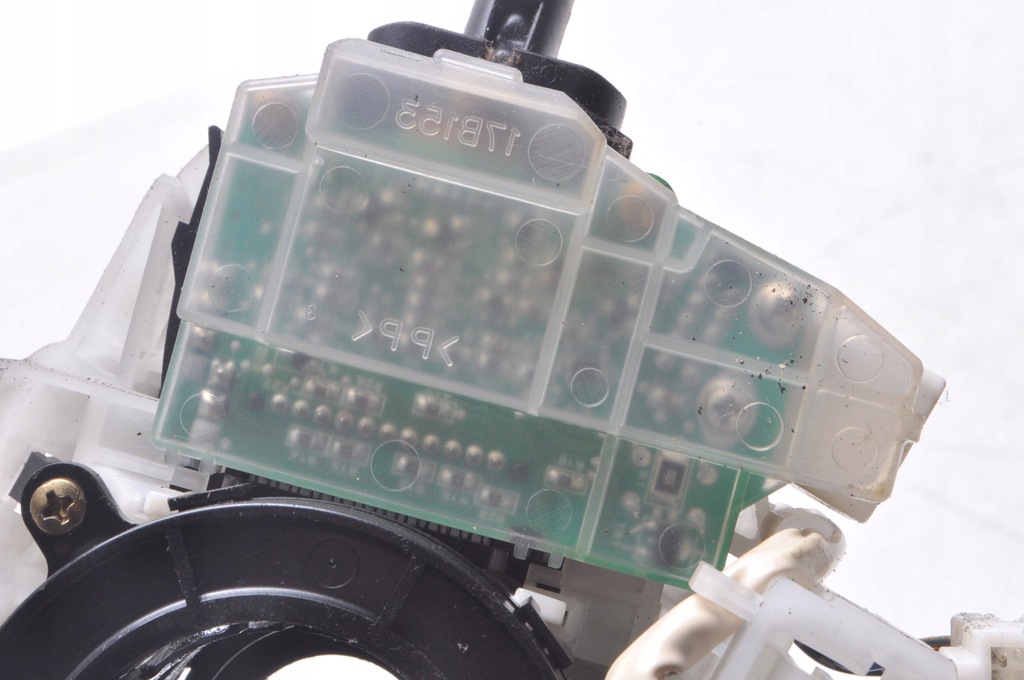 фото №7, Mitsubishi pajero iii переключатель комбинированный k70283