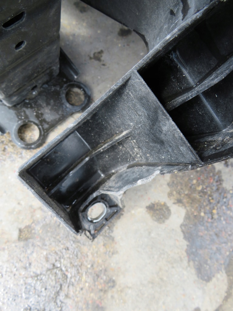 фото №4, Pas передній з радіаторами renault megane 4 iv