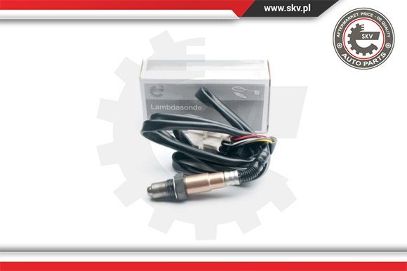 фото №2, Датчик лямбда-зонд регулювальний przed каталізатор