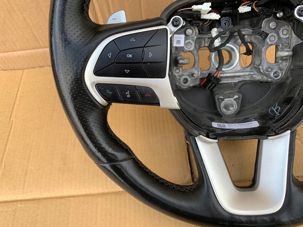 фото №5, Повітропровід multofunkcyjna dodge charger srt 6.4