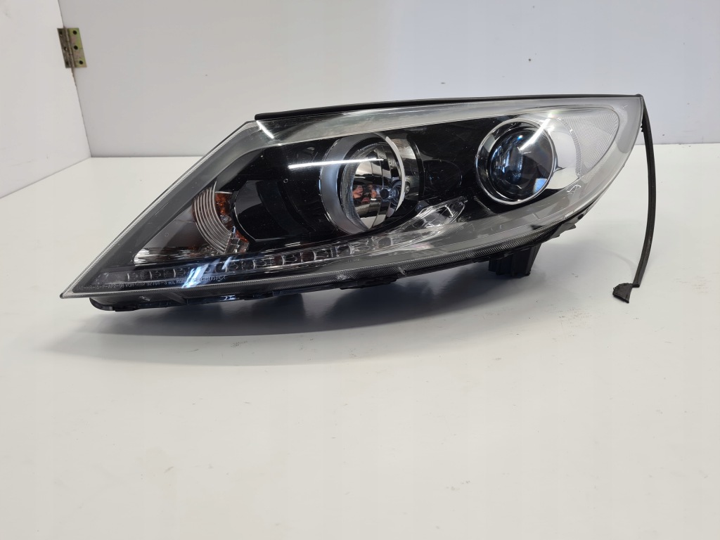 фото №1, Kia sportage iii 11r лампа левый перед anglik uk