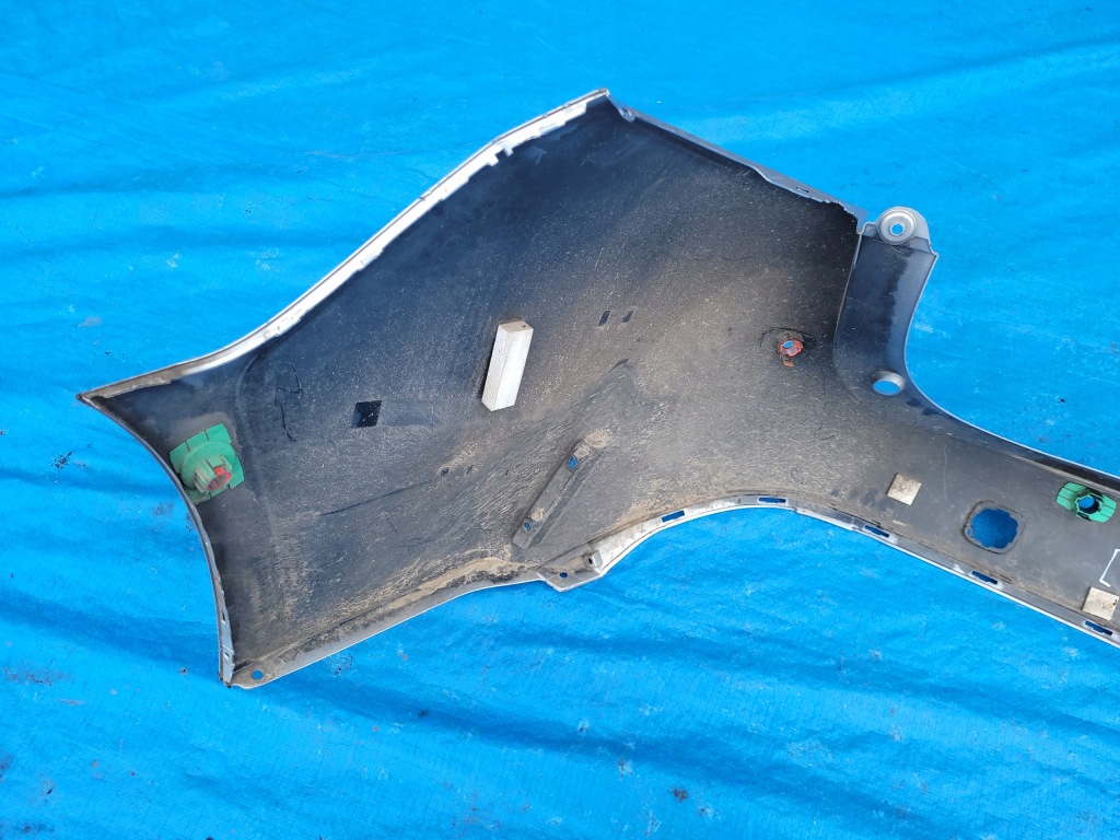 фото №10, Toyota corolla xii e21 | бампер задняя задний kombi 52159-02c80 | 0701