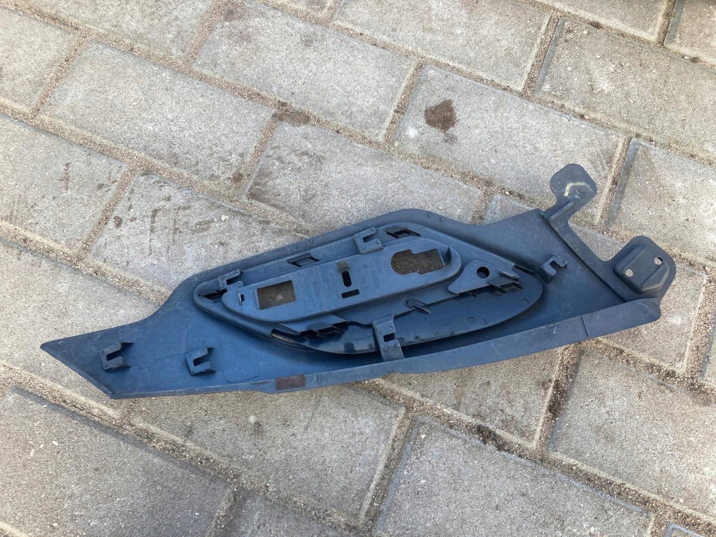 фото №3, Mini cooper r60 r61 countryman защита молдинг поворотник левая 9803127