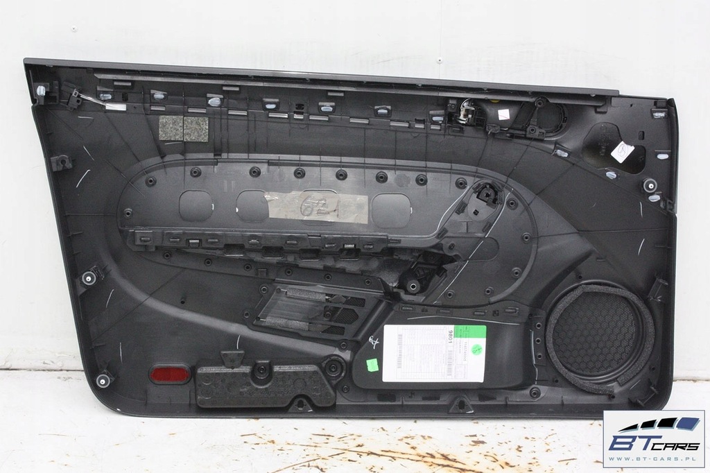 фото №7, Vw the beetle cabrio обшивки дверні обшивка оббивка 5c 5c3 5c3867043 5c38