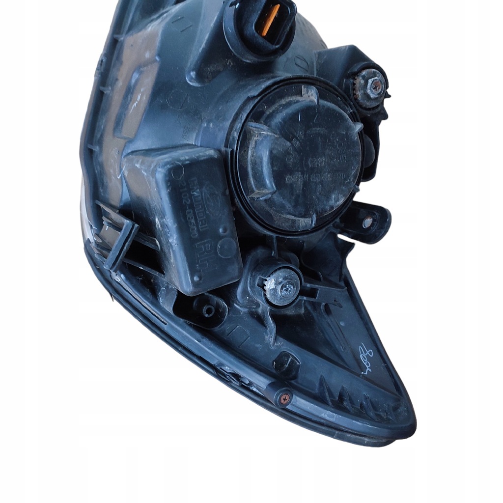 фото №7, Лампа правий перед hyundai getz 92102-0b500