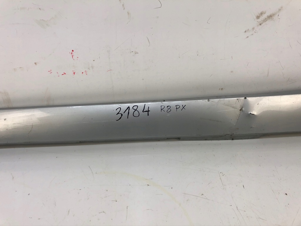 фото №3, Молдинг поріг ліва поріг citroen ds5