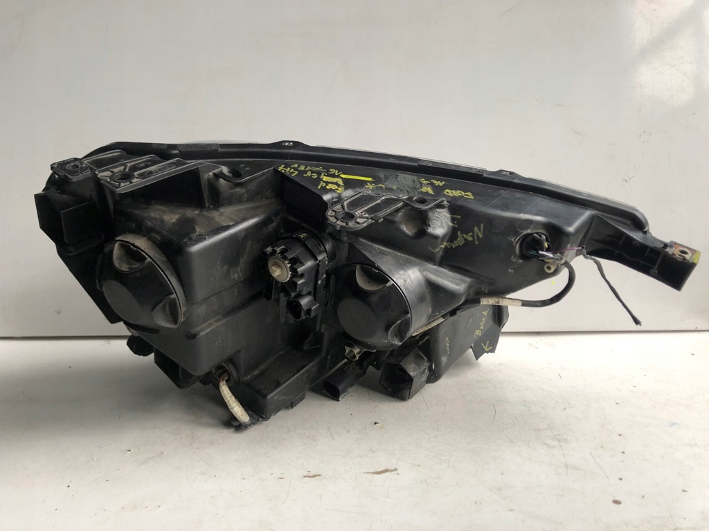 фото №3, Ford ranger iii 3 lift - фара, лампа