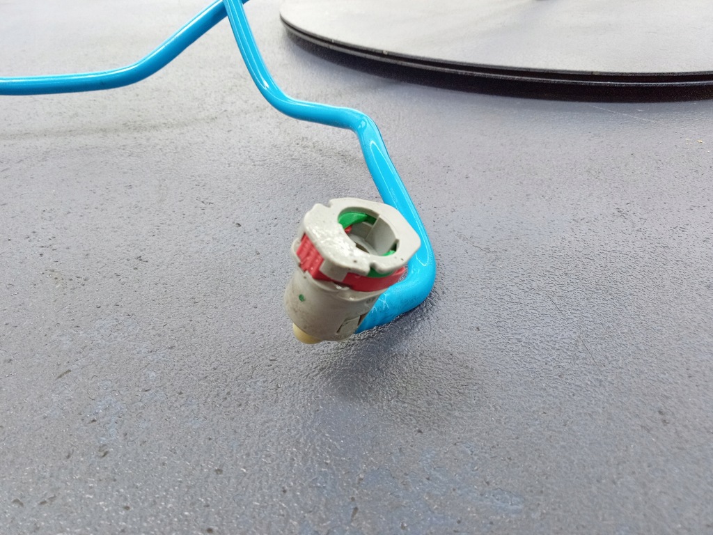 фото №6, Bmw 3 g30 g31 2.0d шланг подачі пального 7449065