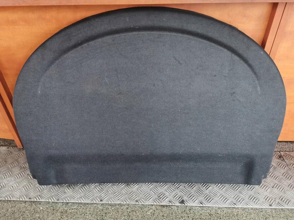 фото №1, Полка багажника задняя renault laguna iii hb