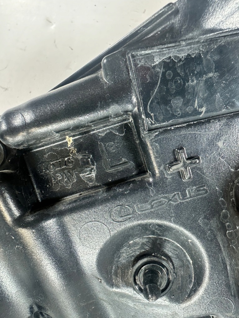 фото №3, Lexus rx450h лампа левый задняя