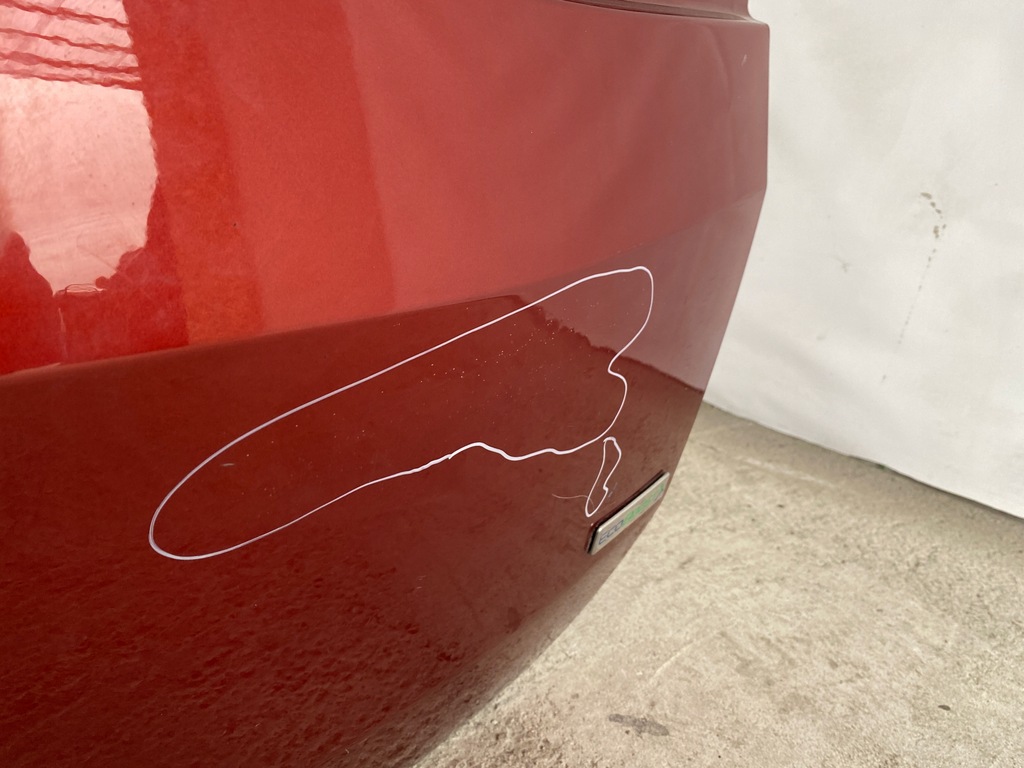 фото №14, Ford grand c-max mk2 10r- кришка багажника задня