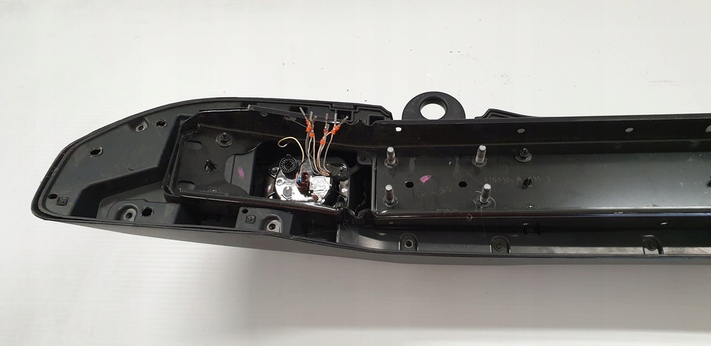 фото №7, Jeep wrangler jl iv бампер перед передній 18-23r