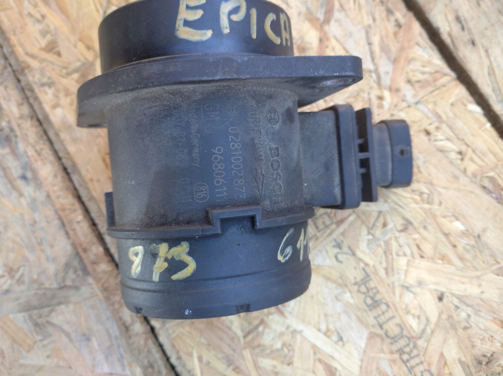 фото №1, Расходомер 0281002873 epica 2.0