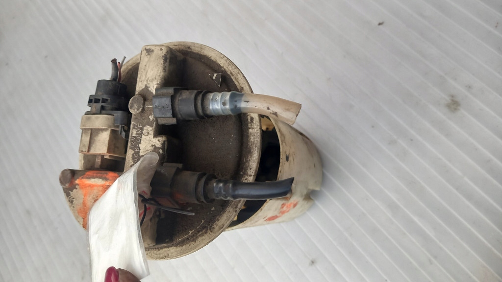 фото №1, Насос топлива renault laguna 1.9dci