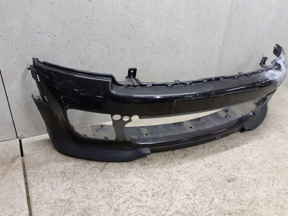 фото №2, Бампер передній перед mini cooper r56 аерокіт