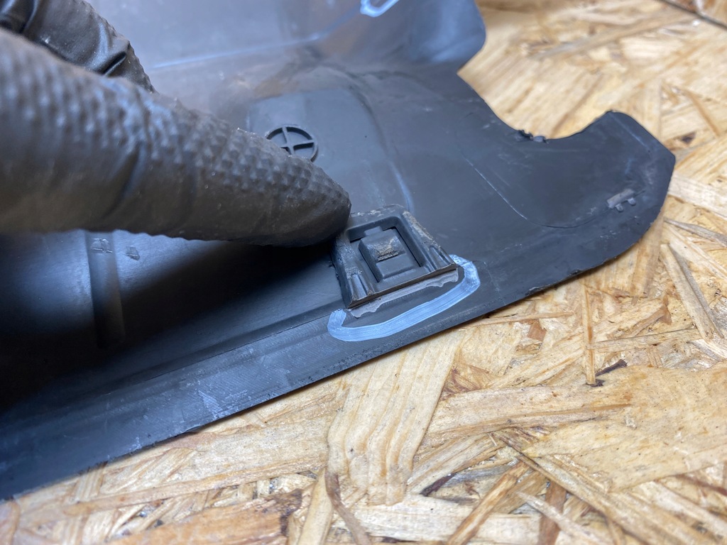 фото №15, Накладка захист поперечина передній audi a6 c8 4k0807081 2018-