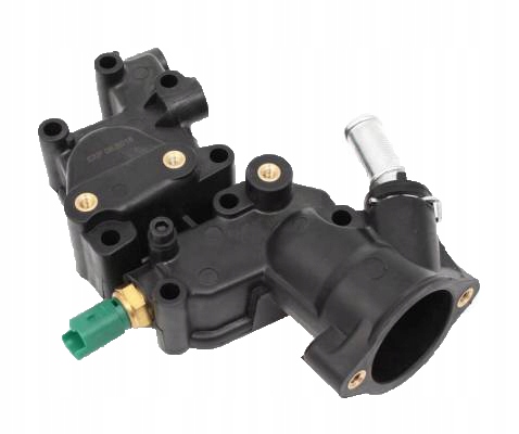 фото №1, Citroen c2 c3 peugeot 207 307 корпус термостата