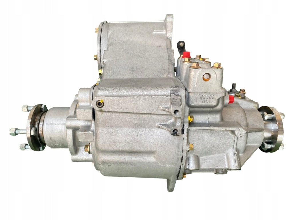 фото №4, Land rover defender главный цилиндр сцепления stc500100