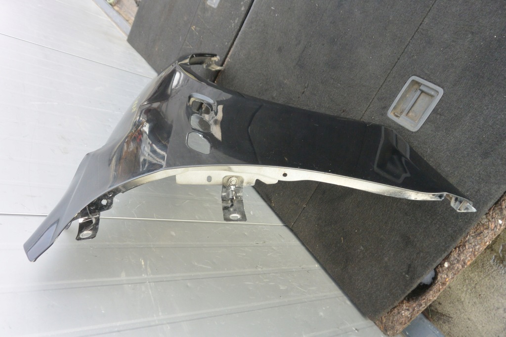 фото №8, Maserati quattroporte vi крила правий перед